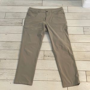 Lululemon Stone Trouser